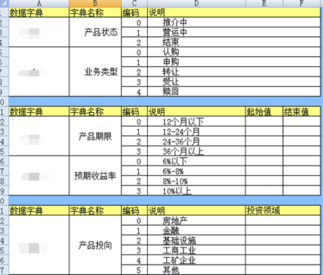 网站接口文档